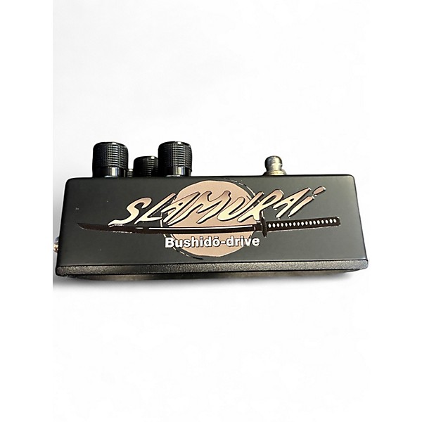 Used All Pedal slamurai overdrive Effect Pedal