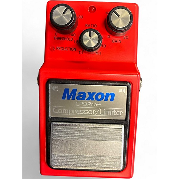 Used Maxon CP9 pro plus Effect Pedal