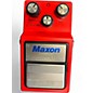 Used Maxon CP9 pro plus Effect Pedal thumbnail