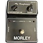 Used Morley PRO COMPRESSOR Effect Pedal thumbnail