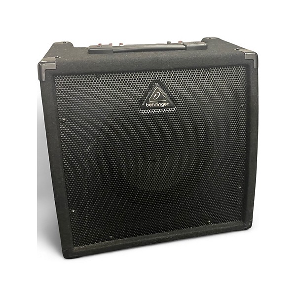 Used Behringer ULTRATONE K450FX Keyboard Amp