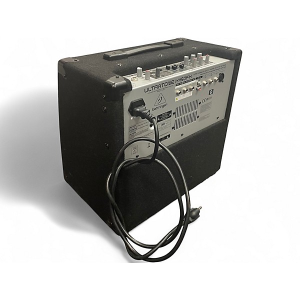 Used Behringer ULTRATONE K450FX Keyboard Amp