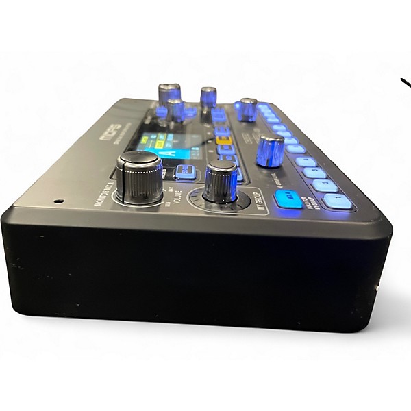 Used Midas DP48 Dual 48-Channel Personal Monitor with SD Recorder Powered Mixer