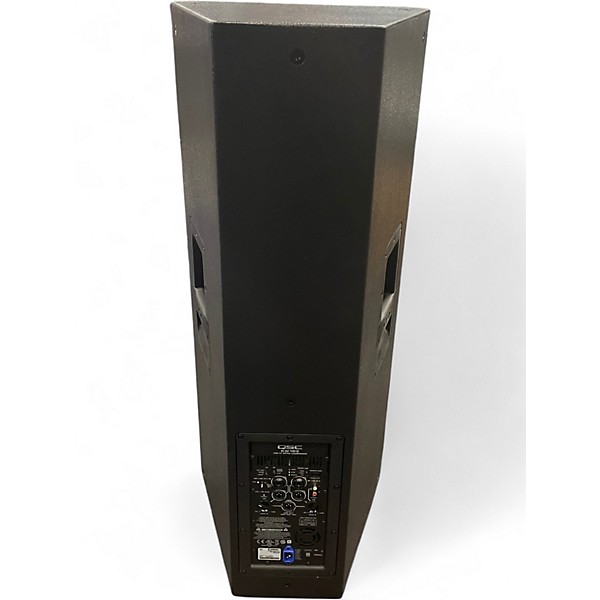 Used QSC KW153 15in 3-Way Powered Speaker