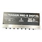 Used Behringer ADA8000 Ultragain Pro 8 Audio Converter
