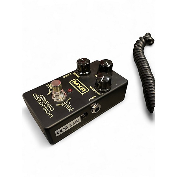 Used MXR M86 Classic Distortion Effect Pedal