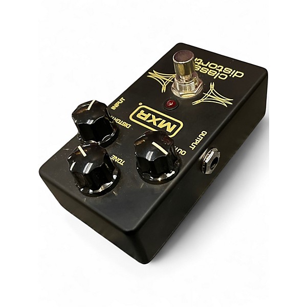 Used MXR M86 Classic Distortion Effect Pedal