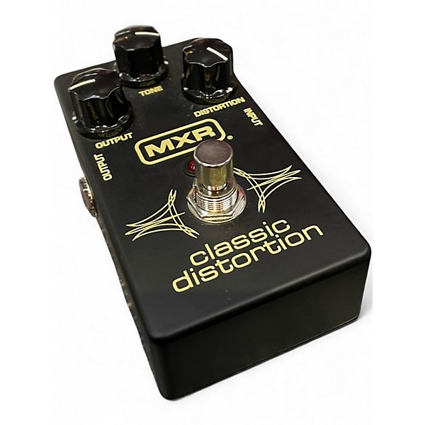 Used MXR M86 Classic Distortion Effect Pedal