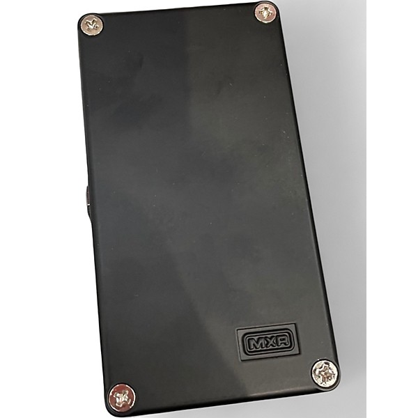 Used MXR M86 Classic Distortion Effect Pedal