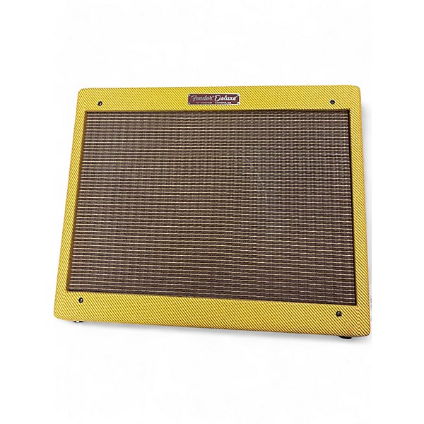 Used Fender 57 custom deluxe Tube Guitar Combo Amp