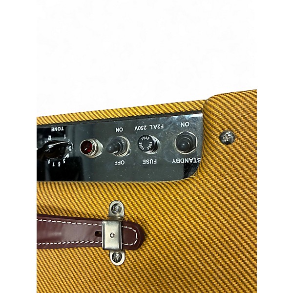 Used Fender 57 custom deluxe Tube Guitar Combo Amp