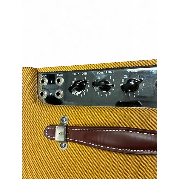 Used Fender 57 custom deluxe Tube Guitar Combo Amp