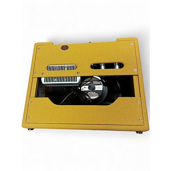 Used Fender 57 custom deluxe Tube Guitar Combo Amp