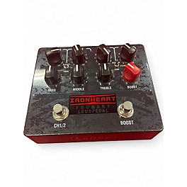 Used Ironheart Foundry Loudpedal Solid State Guitar Amp Head