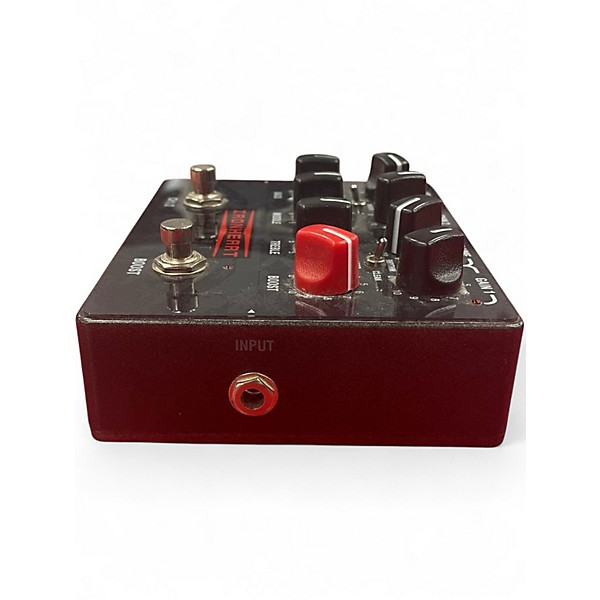 Used Ironheart Foundry Loudpedal Solid State Guitar Amp Head