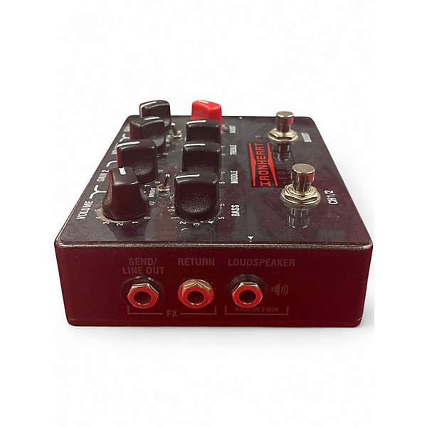 Used Ironheart Foundry Loudpedal Solid State Guitar Amp Head