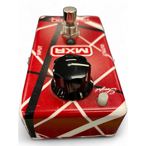 Used MXR EVH90 Eddie Van Halen Phaser Effect Pedal