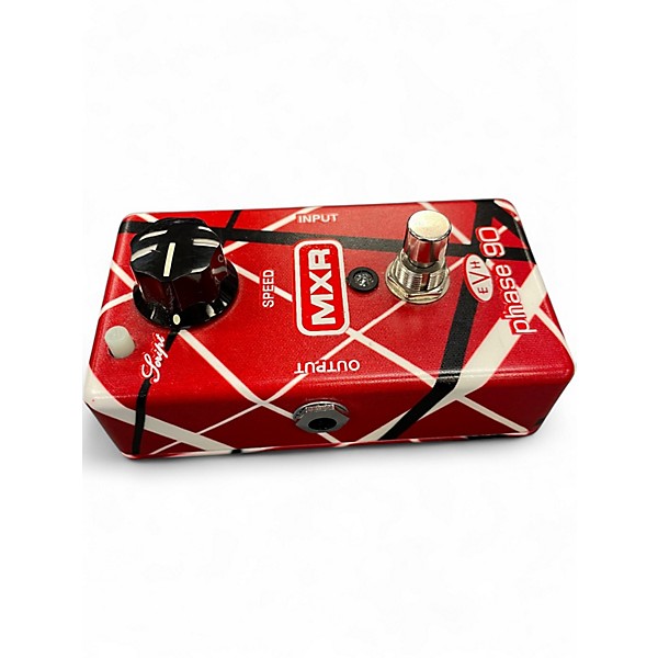 Used MXR EVH90 Eddie Van Halen Phaser Effect Pedal