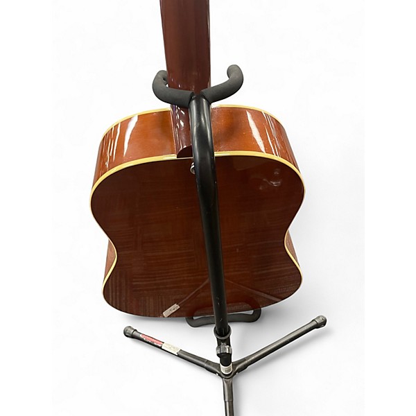 Used Epiphone Texan FT-79 Natural Acoustic Electric Guitar