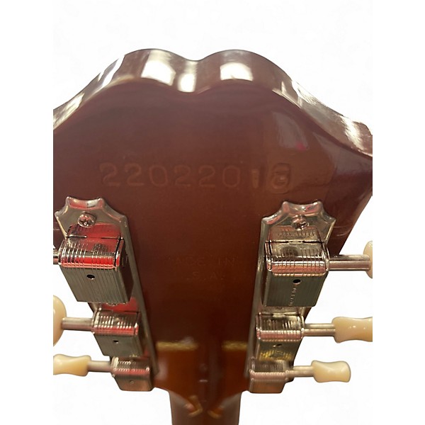 Used Epiphone Texan FT-79 Natural Acoustic Electric Guitar