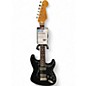 Used Fender California Series Stratocaster Black Solid Body Electric Guitar thumbnail