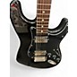 Used Fender California Series Stratocaster Black Solid Body Electric Guitar