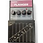 Used Rocktek FLANGER Effect Pedal thumbnail