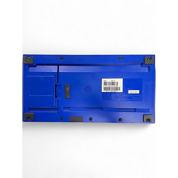 Used BOSS GT1 Effect Processor