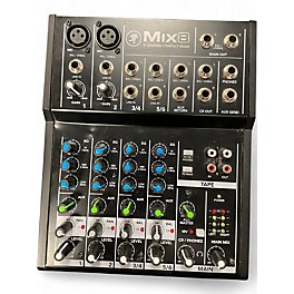 Used Mackie MIX8 Digital Mixer