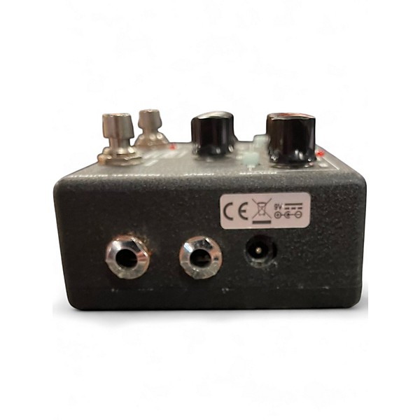 Used MXR BASS di plus Bass Effect Pedal