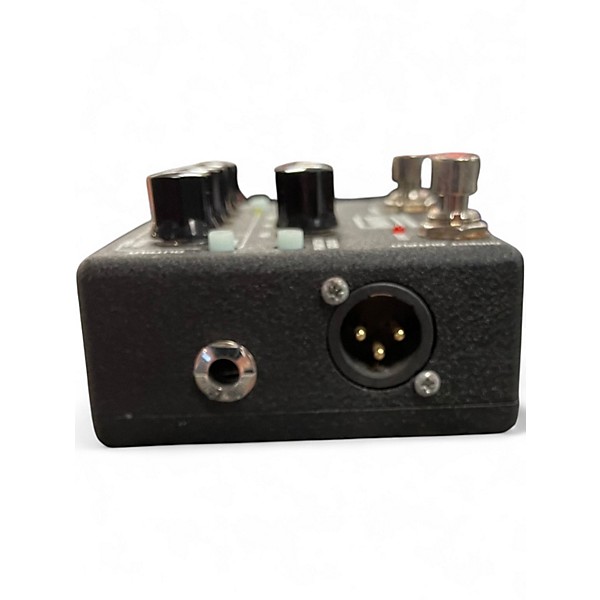 Used MXR BASS di plus Bass Effect Pedal