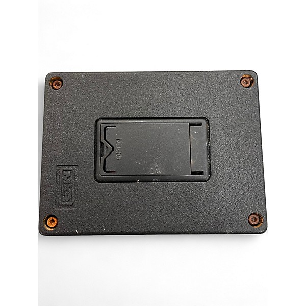 Used MXR BASS di plus Bass Effect Pedal