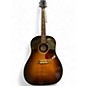 Used Gibson J45 Standard Vintage Sunburst Acoustic Electric Guitar thumbnail