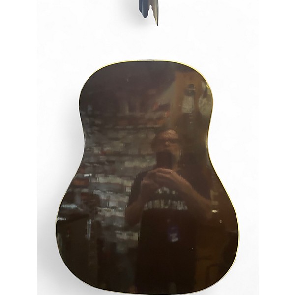 Used Gibson J45 Standard Vintage Sunburst Acoustic Electric Guitar