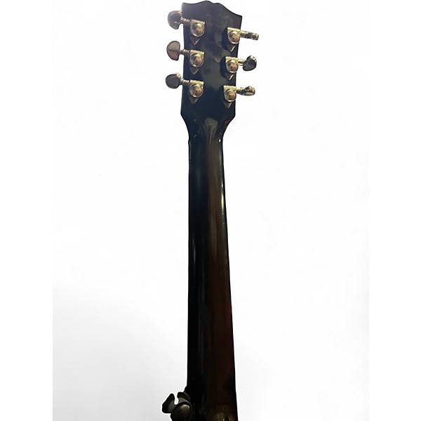 Used Gibson J45 Standard Vintage Sunburst Acoustic Electric Guitar