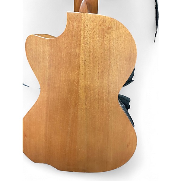 Used Cordoba 20TMCE Tenor Natural Ukulele