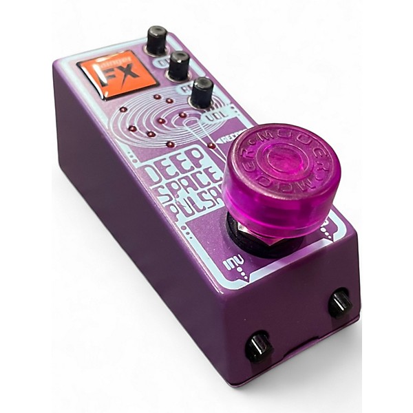 Used Rainger Fx Deep Space Pulsar With Igor Pressure Pad Pedal