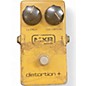 Used 1979 MXR DISTORTION + Effect Pedal thumbnail