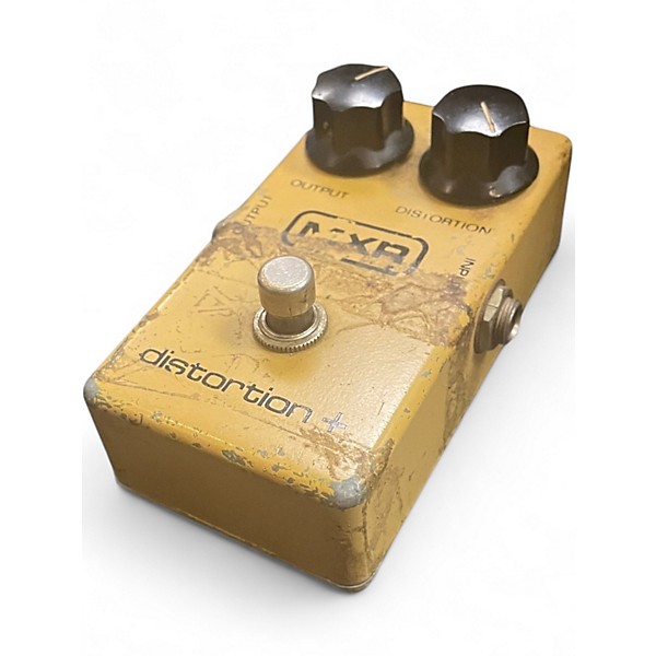 Used 1979 MXR DISTORTION + Effect Pedal