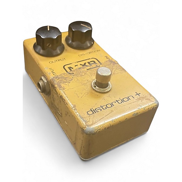 Used 1979 MXR DISTORTION + Effect Pedal