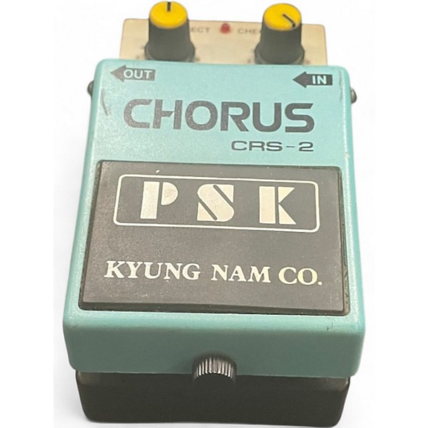 Used Psk CRS-2 Effect Pedal