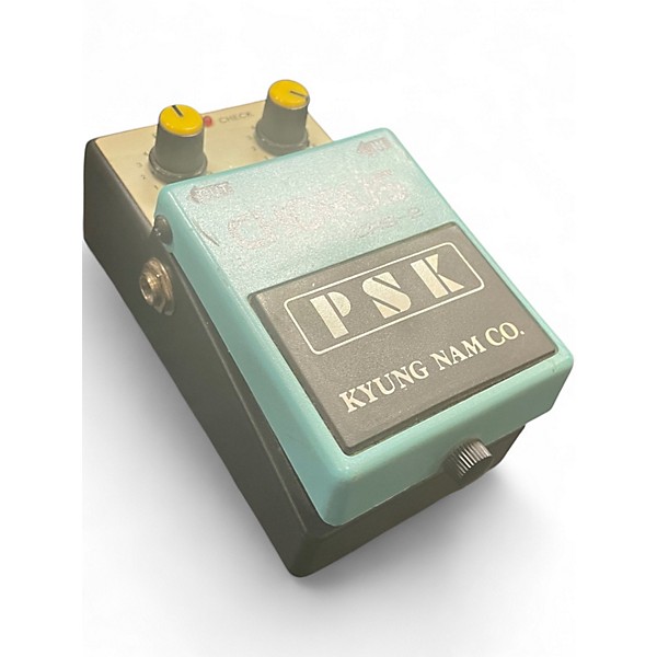 Used Psk CRS-2 Effect Pedal