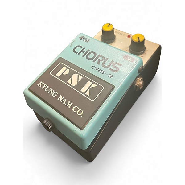 Used Psk CRS-2 Effect Pedal