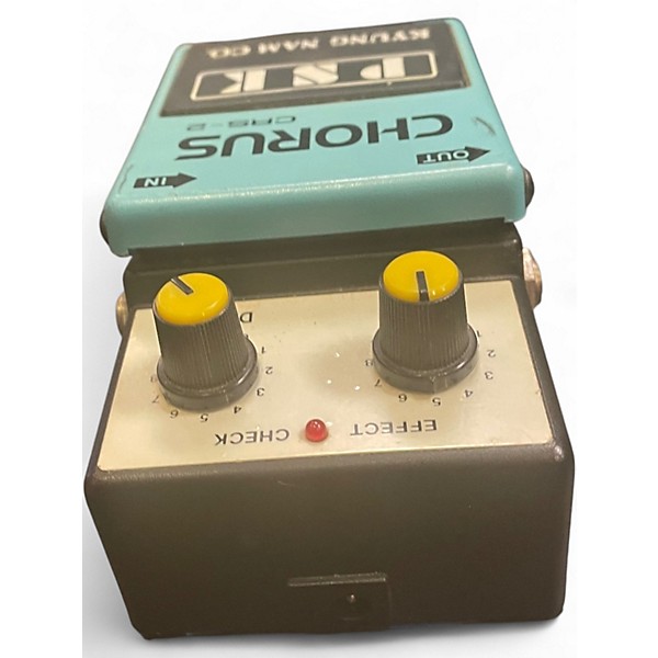 Used Psk CRS-2 Effect Pedal