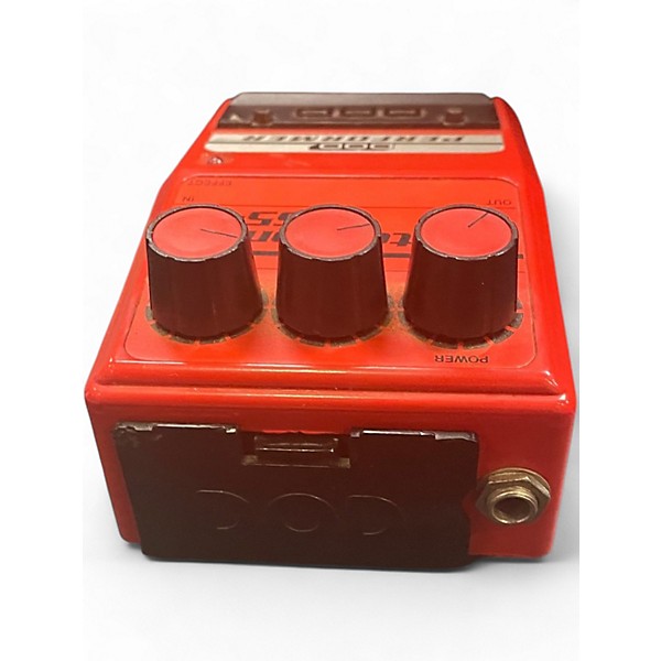 Used DOD DISTORTION 555 A PERFORMER  Effect Pedal