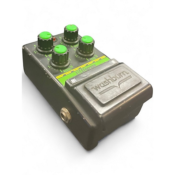 Used Washburn A-F4 FLANGER Effect Pedal