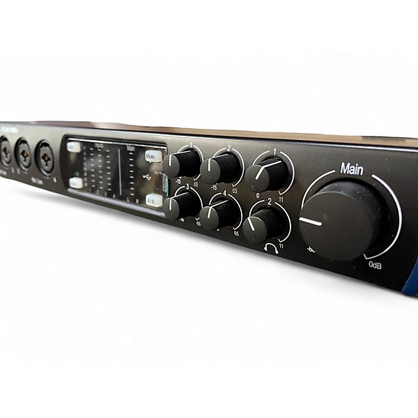 Used PreSonus STUDIO 1810C Audio Interface