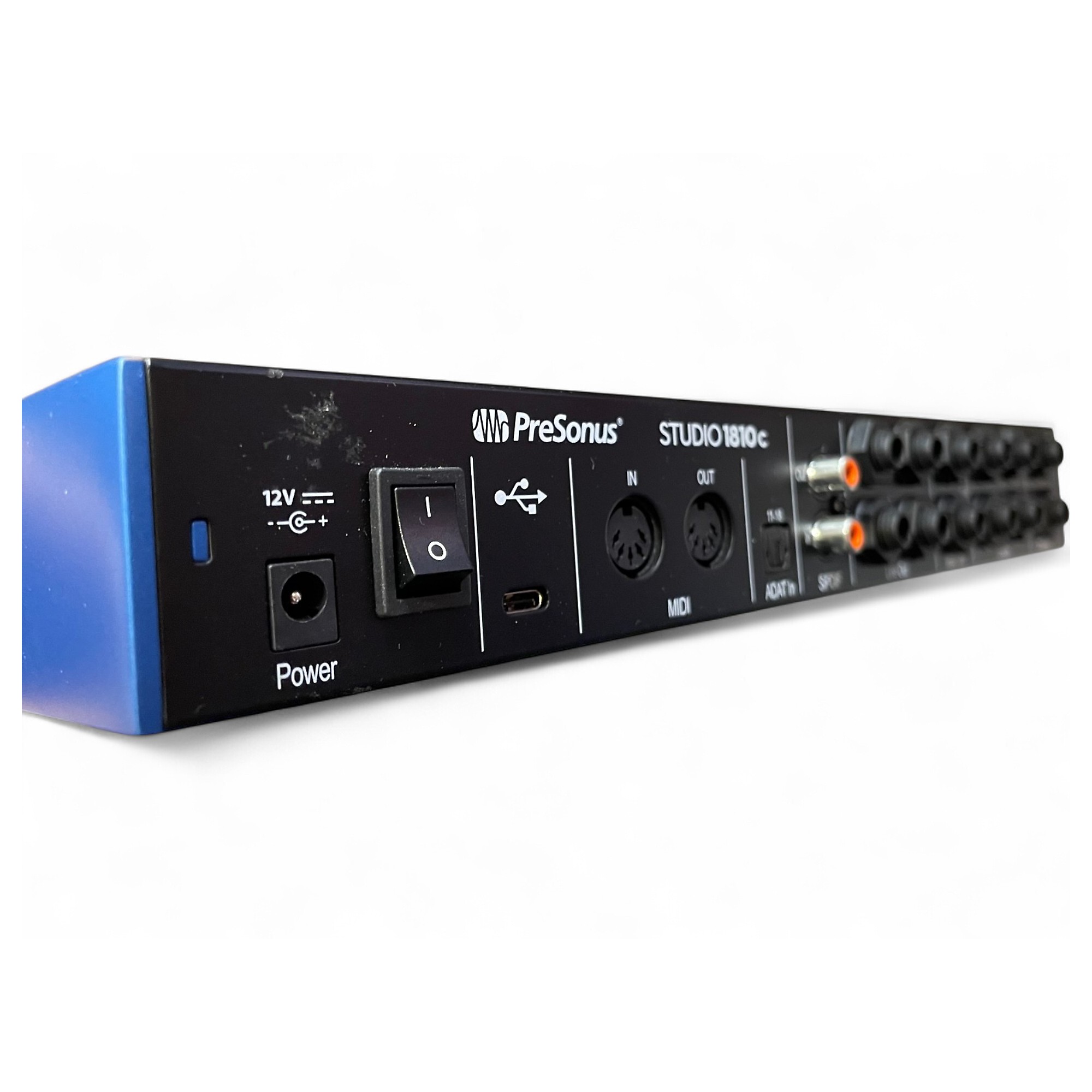Used PreSonus STUDIO 1810C Audio Interface | Guitar Center