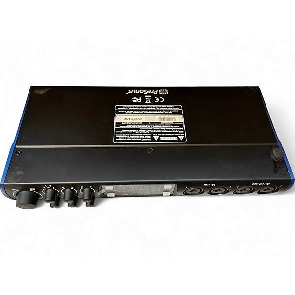 Used PreSonus STUDIO 1810C Audio Interface