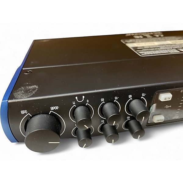 Used PreSonus STUDIO 1810C Audio Interface